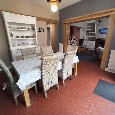 Villa Balise En Baie Saint-Valery-sur-Somme Habitación foto