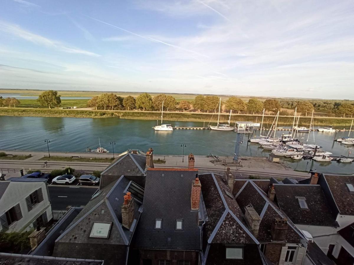Villa Balise En Baie Saint-Valery-sur-Somme Exterior foto