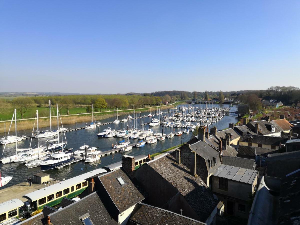 Villa Balise En Baie Saint-Valery-sur-Somme Exterior foto